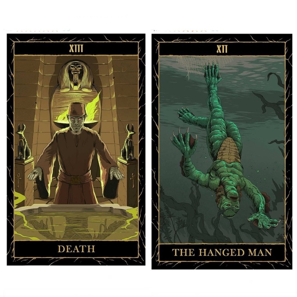 ✨Horror Collectors deck Set✨ - Picture 5 of 16